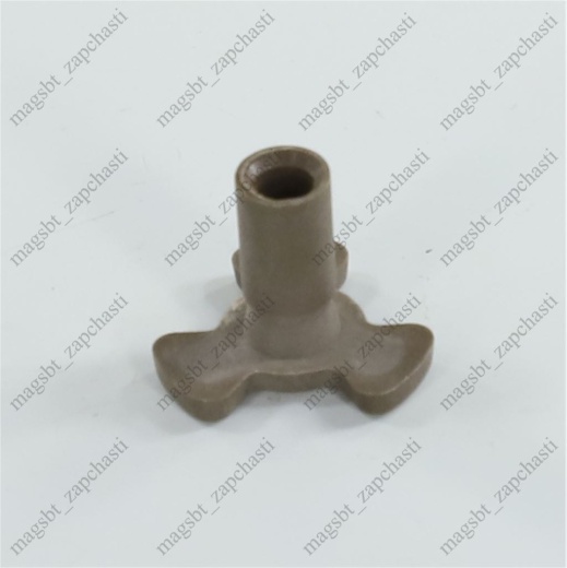 Microwave copler plate drive N28mm long stem 