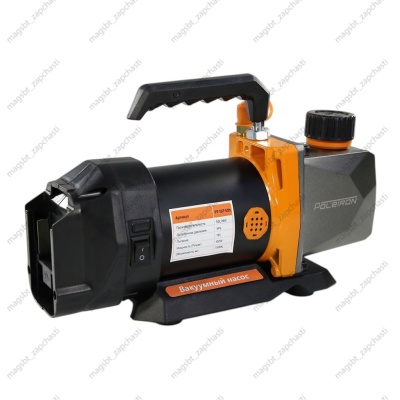 Vacuum pump 1-st 50 l/min battery 18V Poletron photo 2205856