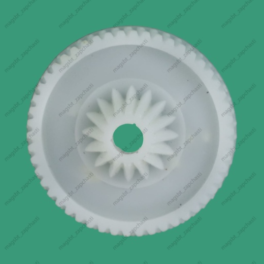 Bosch Siemens meat grinder gear for BS003 gearbox photo 2 - 
