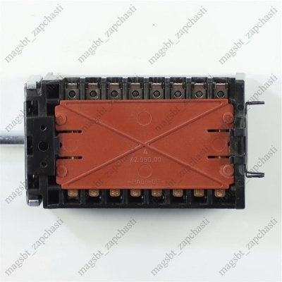 Oven switch EGO 9 positions 42.09001.018 890803 CANDY 42822308 photo 2266245 Oven switch EGO 9 positions 42.09001.018 890803 CANDY 42822308 photo 2266245