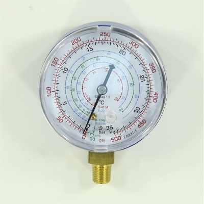 Мановакуумметр RG 500/410   Ø 68 мм 22, 134, 404, 410 h photo 2396658