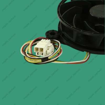 Cooling fan HAIER 0064001988B photo 2365982 Cooling fan HAIER 0064001988B photo 2365982