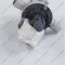 Washing Machine pump assembly Hanyu 3 pins 30W terminals back copper SAMSUNG 11110K/00030A photo 3 - 