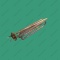 2036_2 *Waterheater heating element 3000W 220V Ø48mm anode M6 L255mm copper клеmmы THERMOWATT INDESIT ARISTON photo 3 -