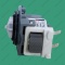 27182_2 Насос стиральной машины STEPSH 3 винт клеммы назад Bosch Siemens LG SAMSUNG DEXP MIDEA HAIER фото 3 -