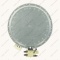 Glass ceramic hob 1700/700W Ø200mm photo 4 - 