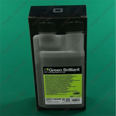 Жидкость определения утечек UV авто 350мл GREEN BRILLIANT photo 2391545 Жидкость определения утечек UV авто 350мл GREEN BRILLIANT photo 2391545