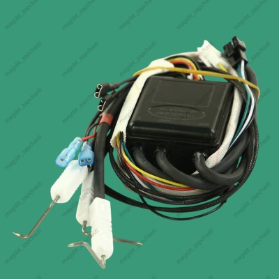 Блок электроподжига газового водонагревателя HAIER 0530056713 photo 2388822