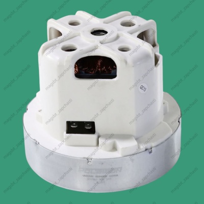 Washing vacuum cleaner motor 1800W h119mm D120mm h43mm 1 step DOMEL 463.3.420 analogue photo 2274123
