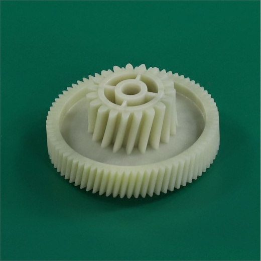 *Meat grinder gear ZELMER D62/32 mm h28.5 mm z74/19 helical/helical photo 1 - 