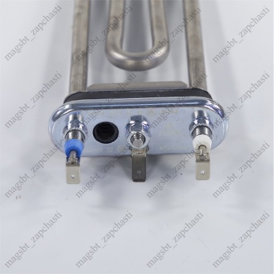 ТЭН стиральной машины 2000W прямой отверст ДРТ L200мм T-CONTROLS Bosch Siemens 267512 HANSA 8011444 photo 2436018