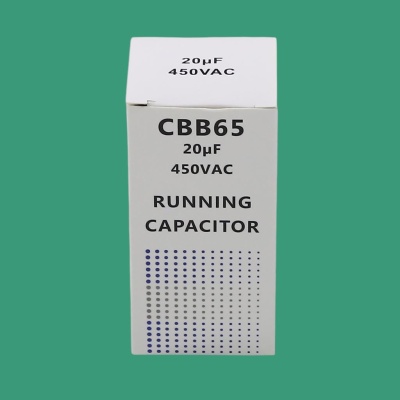 Конденсатор CBB65 20 мкф 440-450V металл photo 2394423 Конденсатор CBB65 20 мкф 440-450V металл photo 2394423