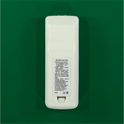 Пульт кондиционера K-1036E+L (1000 в 1) photo 2400777