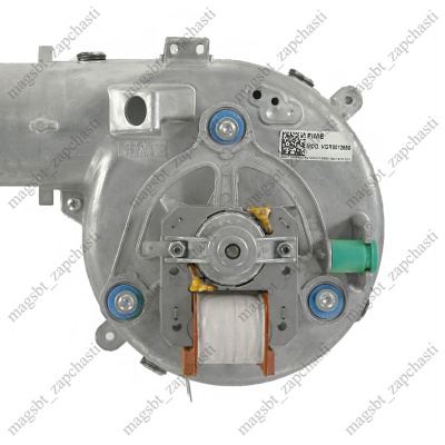 Вентилятор котла 30W 0,13A FIME BAXI WESTEN 710365100 photo 2389602 Вентилятор котла 30W 0,13A FIME BAXI WESTEN 710365100 photo 2389602
