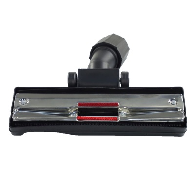 Vacuum cleaner brush with wheels Metal Base Ø30-35mm photo 2512073 Vacuum cleaner brush with wheels Metal Base Ø30-35mm photo 2512073