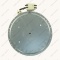 *Glass-ceramic surface burner 1700W Ш200mm WHIRLPOOL 481231018889 hi-light photo 4 - 