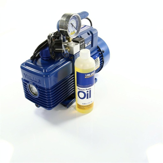 Vacuum pump 2 step 100 L/min VALUE V-i240SV Vacuum pump 2 step 100 L/min VALUE V-i240SV