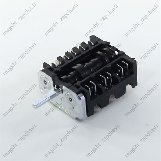 *Oven switch EGO 4 positions 46.23866.834 651067119 *Oven switch EGO 4 positions 46.23866.834 651067119