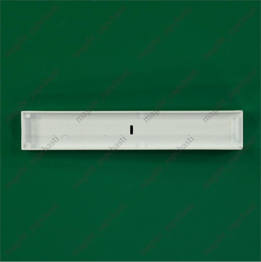 Hinge pad WHIRLPOOL 481010554387 white photo 2 - Hinge pad WHIRLPOOL 481010554387 white photo 2 -