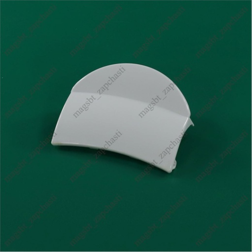 Ручка люка стиральной машины Bosch Siemens 483087 184435 белая Ручка люка стиральной машины Bosch Siemens 483087 184435 белая