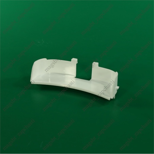 Door handle washing machine SAMSUNG DC63-01541A white 