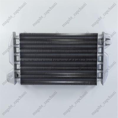 Теплообменник первичный котла Baxi Eco-3 Compact, ECOFOUR 5677660 ОРИГИНАЛ photo 2404853 Теплообменник первичный котла Baxi Eco-3 Compact, ECOFOUR 5677660 ОРИГИНАЛ photo 2404853