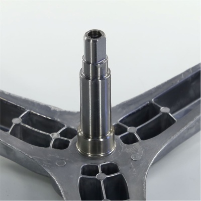 *Crosspiece SAMSUNG Cod 740 DC97-15971A bottom 205/204 W Ø30mm H106.5mm photo 2395291 *Crosspiece SAMSUNG Cod 740 DC97-15971A bottom 205/204 W Ø30mm H106.5mm photo 2395291