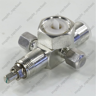 Вентиль запорный Rotalock Frigopoint (1"-5/8") photo 2389210