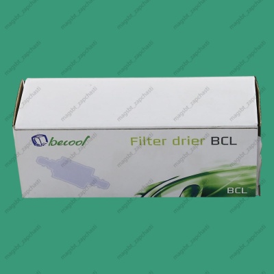 Фильтр-осушитель металл BECOOL BCL083 резьба Ø3/8" photo 2409867 Фильтр-осушитель металл BECOOL BCL083 резьба Ø3/8" photo 2409867