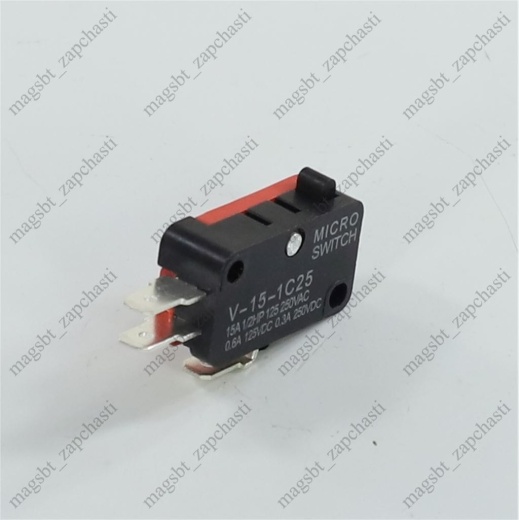 Microwave Micro Switch 3 pin 