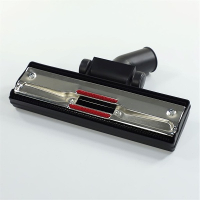 *Vacuum cleaner brush Ø 35 mm with wheels stainless platform photo 2512046 *Vacuum cleaner brush Ø 35 mm with wheels stainless platform photo 2512046
