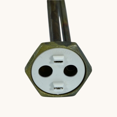 *Water heater heating element 3000 W 220 V 1 1/4" Ø42 mm anode M4 L280 mm copper RECO photo 2797452 *Water heater heating element 3000 W 220 V 1 1/4" Ø42 mm anode M4 L280 mm copper RECO photo 2797452