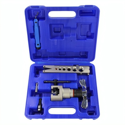 Вальцовка CT-S806A-D эксцентриковая 1 плашка 1/4"-3/4" пласт.кейс синий photo 2388983 Вальцовка CT-S806A-D эксцентриковая 1 плашка 1/4"-3/4" пласт.кейс синий photo 2388983