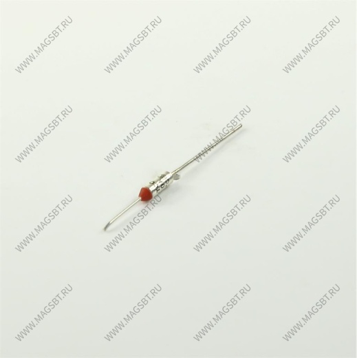 Thermal fuse metal 152°C 
