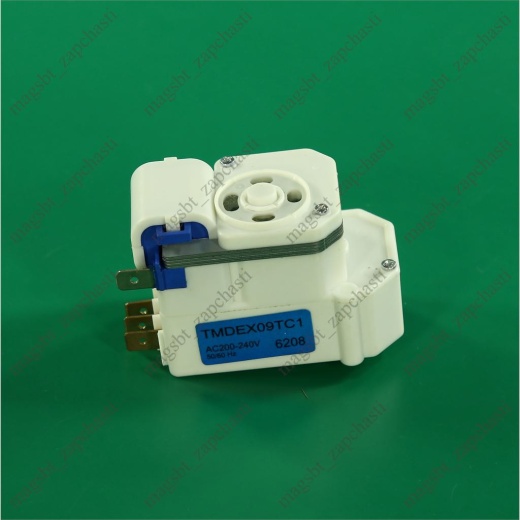 Timer TMDE X-09 TC1 photo 2 - Timer TMDE X-09 TC1 photo 2 -