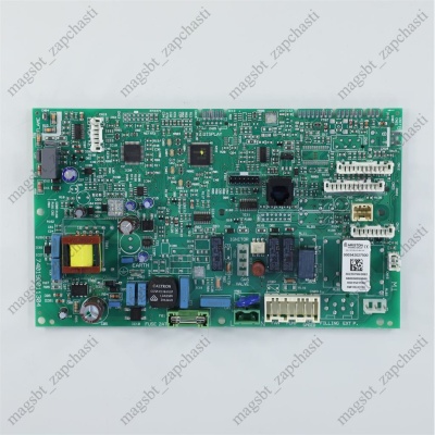 Основная плата правления котла Ariston BS2 EGIS PLUS 60001605-06 photo 2398750 Основная плата правления котла Ariston BS2 EGIS PLUS 60001605-06 photo 2398750