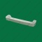 *Door barrier shelf INDESIT L465x103 mm medium C00284553 photo 1 - 