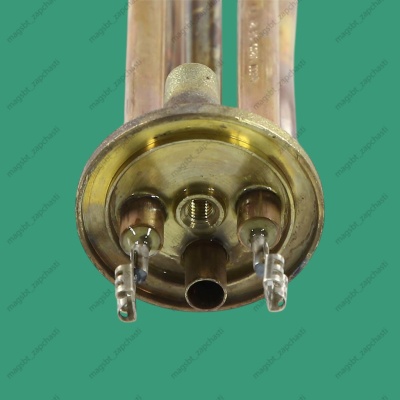ТЭН водонагревателя 1800W 230V Ø48мм анод M6 L270мм E-RCA PA медь THERMOWATT photo 2406809 ТЭН водонагревателя 1800W 230V Ø48мм анод M6 L270мм E-RCA PA медь THERMOWATT photo 2406809