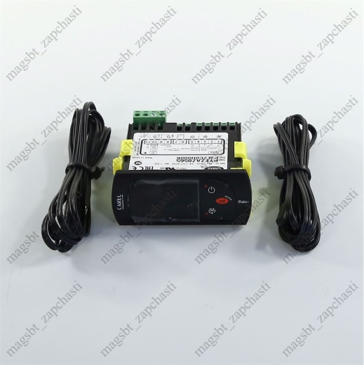 Control unit CAREL PJEZC0H000K 230VAC 2 sensor 8A 