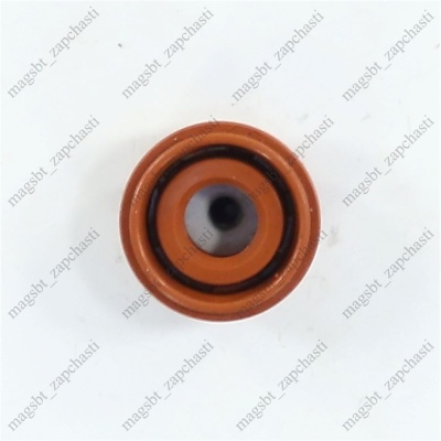Oil seal for bread machine 8Х19Х6.9 490 MOULINEХ photo 2431921