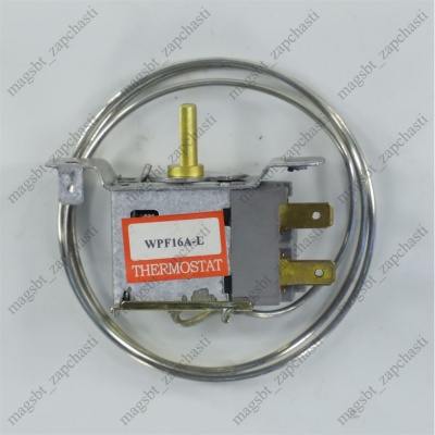 Cold room thermostat LG WPF-16AL 2 contacts photo 2381725 Cold room thermostat LG WPF-16AL 2 contacts photo 2381725