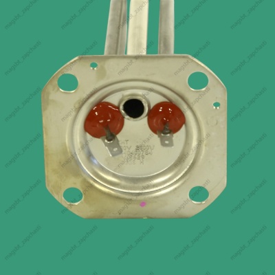 ТЭН водонагревателя 2000W 220V Ø90мм анод M6 L215мм нерж HAIER 0040400784 photo 2406920 ТЭН водонагревателя 2000W 220V Ø90мм анод M6 L215мм нерж HAIER 0040400784 photo 2406920