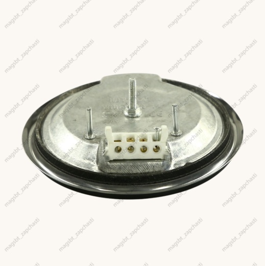 Electric stove burner 1000W Ø145mm SKL 12.14453.194, 18.14453.002 photo 2 - 