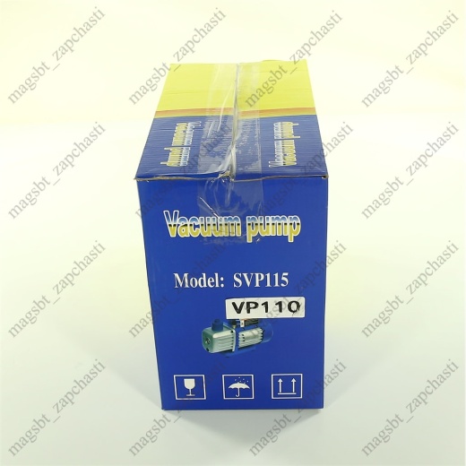 Vacuum pump 1-stage 35 l/min VP-110/LX-0.5V photo 4 - Vacuum pump 1-stage 35 l/min VP-110/LX-0.5V photo 4 -