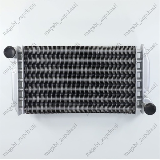 *Primary heat exchanger with clips boiler Baxi LUNA-3 COMFORT AIR 310Fi 620870 original photo 2 - 