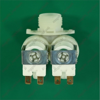 КЭН стиральной машины 2 180˚ Ø12 мм клеммы 220V Atlant photo 2395671 КЭН стиральной машины 2 180˚ Ø12 мм клеммы 220V Atlant photo 2395671