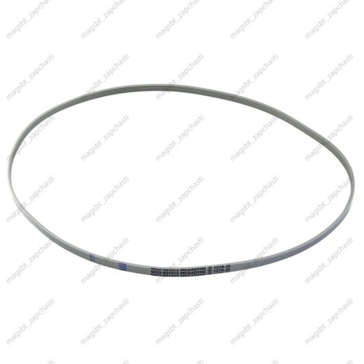 Washing Machine Belt 1270 J5 Megadyne (INDESIT 194425) photo 1 - 