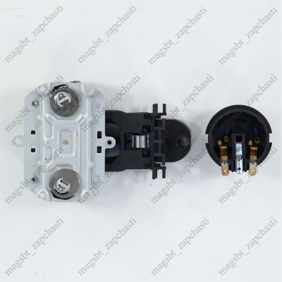 Клеммная пара электрочайника 2 конт 13A 100-240V ECH015 photo 2392463 Клеммная пара электрочайника 2 конт 13A 100-240V ECH015 photo 2392463
