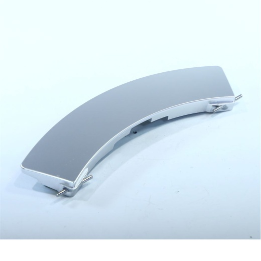 *Washing machine door handle Bosch Siemens 00647424 gray photo 1 - *Washing machine door handle Bosch Siemens 00647424 gray photo 1 -