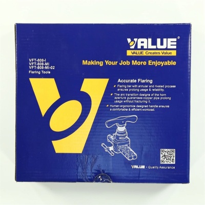 Rolling VFT-808-IE 1/4-3/4 1 die suitcase VALUE photo 2416730